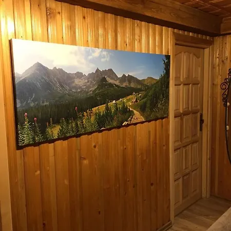 Karolina Centrum ザコパネ