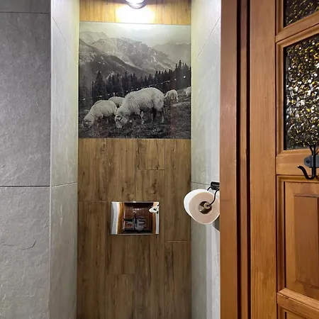 بيت ضيافة Karolina Centrum زاكوباني