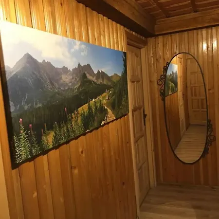 Karolina Centrum 3* زاكوباني