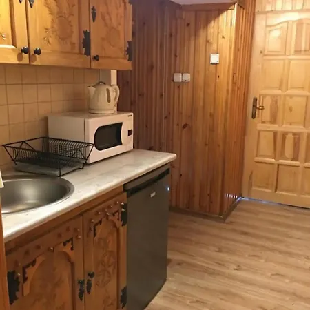 بيت ضيافة Karolina Centrum زاكوباني