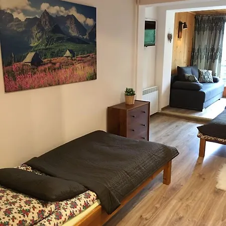 بيت ضيافة Karolina Centrum