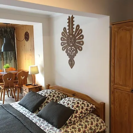 Karolina Centrum Guest house Zakopane