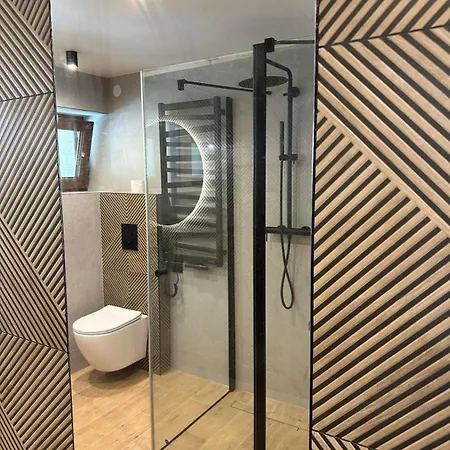 بيت ضيافة Karolina Centrum 3*