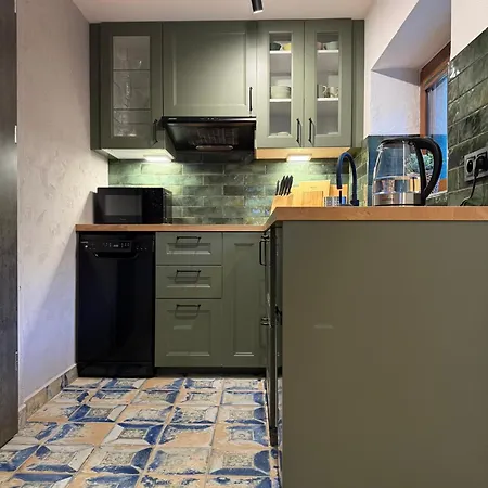 Guest house Karolina Centrum 3*