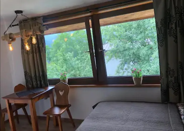 Pensjonat Karolina Centrum Zakopane