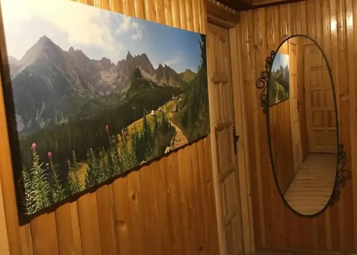 Karolina Centrum 3* Zakopane