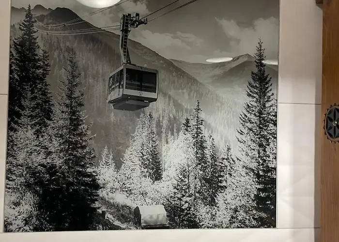 Karolina Centrum Pensjonat Zakopane