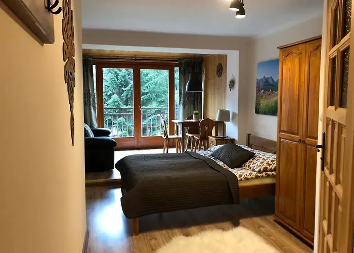 Pensjonat Karolina Centrum 3*