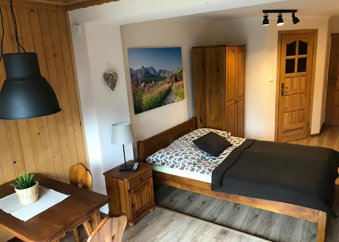 Karolina Centrum Zakopane