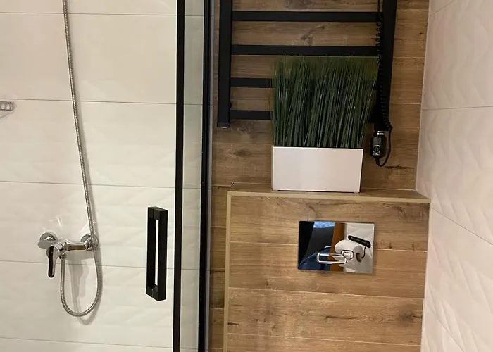 Karolina Centrum Pensjonat Zakopane