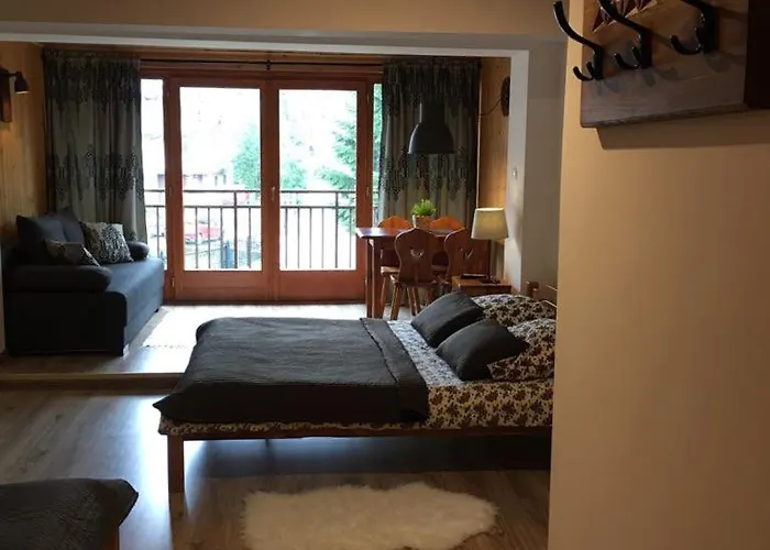 Pensjonat Karolina Centrum