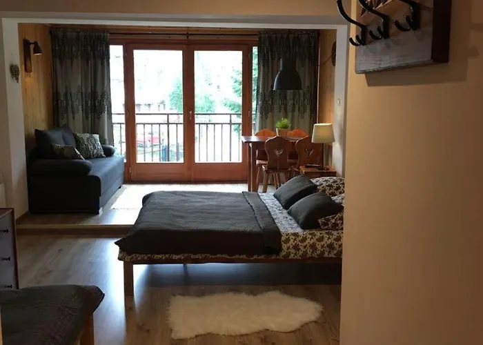 Pensjonat Karolina Centrum