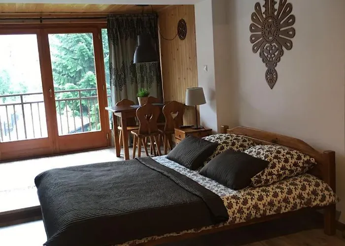 Karolina Centrum Pensjonat