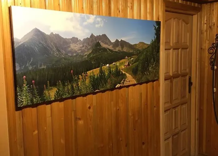 Karolina Centrum Zakopane