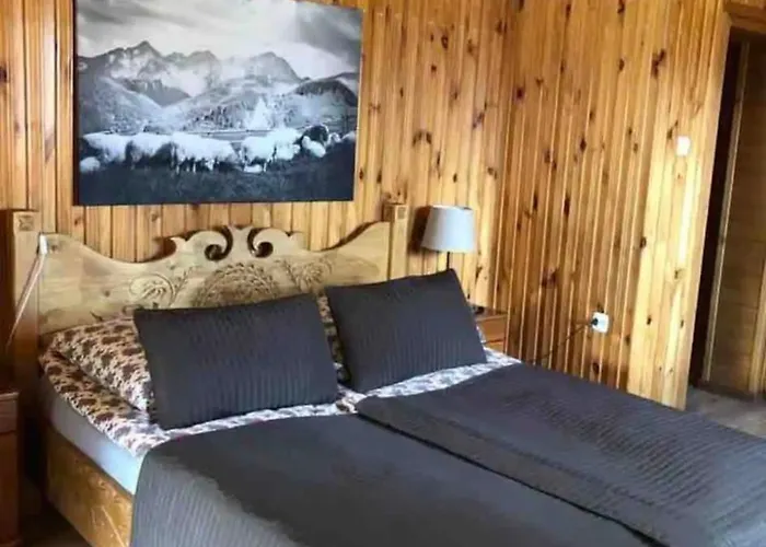 Pensjonat Karolina Centrum Zakopane