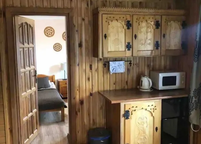 Karolina Centrum Pensjonat Zakopane