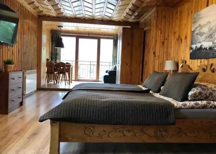 Karolina Centrum Pensjonat 3*