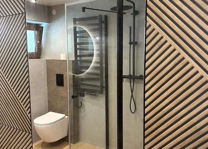 Pensjonat Karolina Centrum 3*